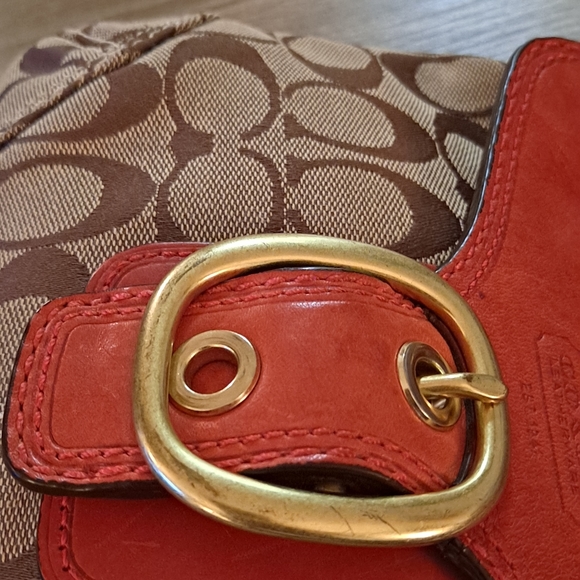 Coach Bleecker bag - Picture 3 of 13